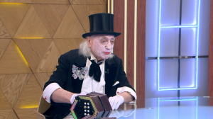 «Грустная канарейка» на все времена: легендарному артисту Роберту Городецкому —  85!