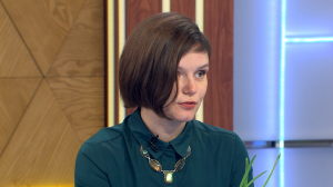 Огород на подоконнике