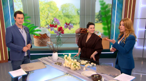 Сервируем пасхальный стол. Советы декоратора