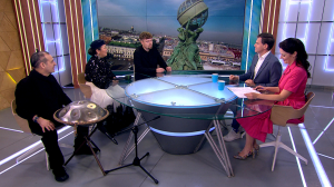 Лёд и пламень: 31-я «Джазовая Весна» в Петербурге