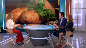 Лечебные свойства картофеля