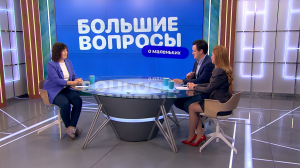 Большие вопросы о маленьких. Патология аденоидов у детей