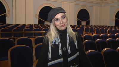 Поэт Юлия Тарава-Дробыш: Каждый петербуржец рождается с зенитовской стрелкой в сердце