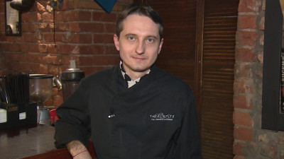 100-летие «Зенита»: повар Константин Лобанов поздравил клуб с юбилеем