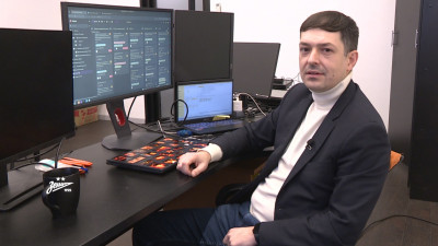 Исполнительный директор ІТ-компании Михаил Друзь о 100-летии «Зенита»: Это не просто команда, это целая эпоха