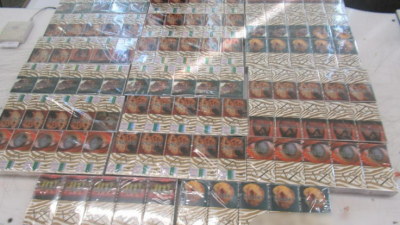 Петербурженка стала фигурантом «уголовки» за отправленные в Британию сигареты