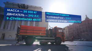 Колесо истории. Эволюция коммунальной техники