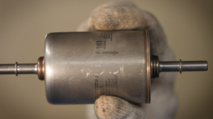 Деталька. Замена топливного фильтра