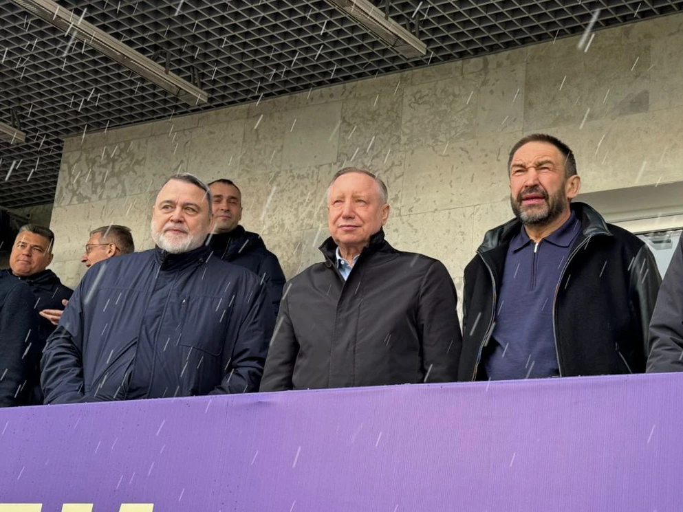 Александр Беглов: Петербург принял участников и болельщиков Суперкубка России по регби - tvspb.ru