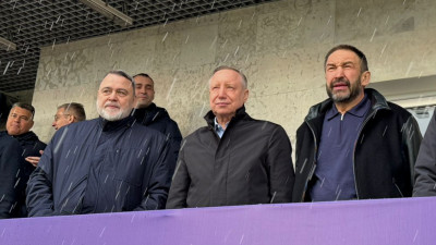 Александр Беглов: Петербург принял участников и болельщиков Суперкубка России по регби