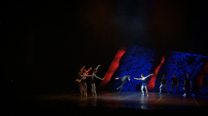 Событие. Балет «Каменный цветок» Урал Балета на фестивале Dance Open