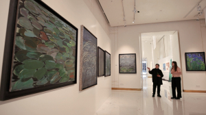 Выставка «Разговор цветами» Татьяны Парфеновой в Ленинград Центре