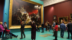 Юбилей. 130 лет Государственному Русскому музею