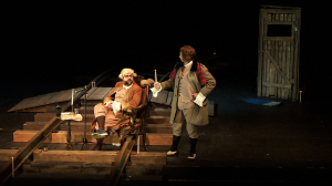 Книга отзывов. Спектакль «Опыты драматических изучений. Моцарт и Сальери» в Каменноостровском театре (Вторая сцена БДТ имени Г. А. Товстоногова)