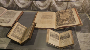 Выставка. «Французская манера. Гравюры и рисунки XV – начала XVII века» в Государственном Эрмитаже