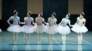 Фестиваль. «Коппелия» Театра оперы и балета «Астана Опера» на Международном фестивале балета Dance Open