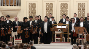 Событие. В рамках проекта «Обменные культурные мероприятия России и Таиланда» – Королевский Бангкокский Симфонический оркестр в Большом зале Филармонии