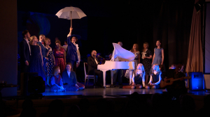 Юбилей. 35 лет Санкт-Петербургскому государственному детскому музыкальному театру «Карамболь»