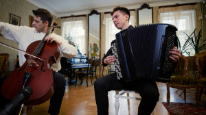 Чайковский – 185. Баянист, лауреат международных конкурсов Владимир Ступников о «Ноктюрне» Петра Ильича Чайковского