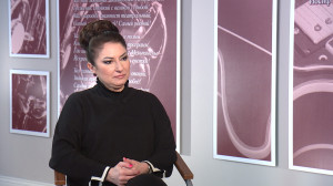 Интервью. Монсеррат Марти Кабалье – оперная певица, дочь Монсеррат Кабалье