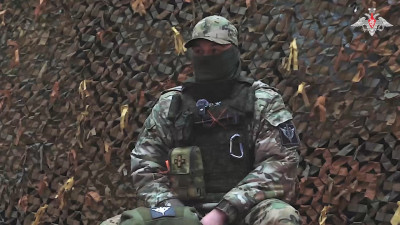 Командир медицинского взвода с позывным «Корж» рассказал, как за вечер спас 24 бойцов