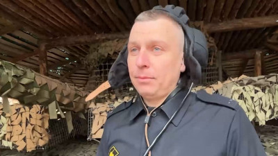 Командир танкового взвода рассказал, как выполняются боевые задачи на Харьковском направлении