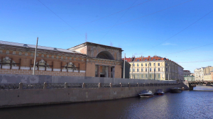 Конюшенное ведомство: новая жизнь исторического памятника