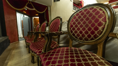 В Большом зале Филармонии пройдет концерт «Два гения джаза»