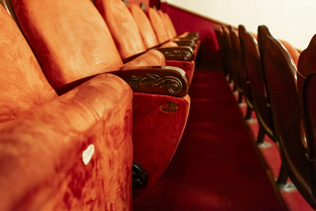 Что смогут увидеть гости Филармонии джазовой музыки в декабре - tvspb.ru