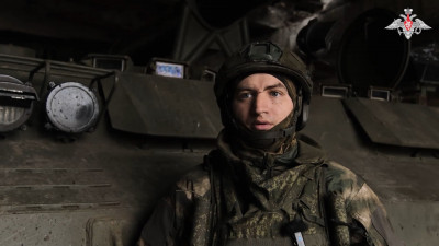 Механик-водитель самоходной пушки 2С7М «Малка» рассказал, как выполняются боевые задачи в зоне СВО