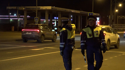 В Петербурге и области поймали более 100 пьяных водителей в минувшие выходные