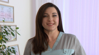 Остеотерапевт Людмила Елисавецкая: «Зенит» – это не просто спорт, это культура и традиции нашего города