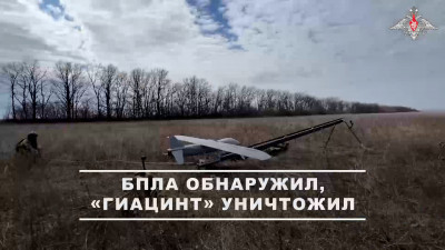 Российские военные уничтожили склады с боеприпасами и живую силу противника