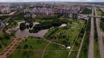 Несколько улиц Петербурга получат имена героев Великой Отечественной войны