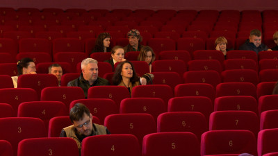 Александр Беглов: В преддверии 80-летия Великой Победы Петербург отдает дань уважения артистам и режиссерам-фронтовикам