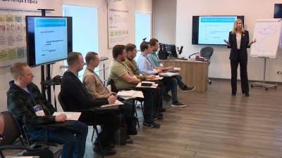 Участники программы «Время героев Санкт-Петербурга» приступили к обучению