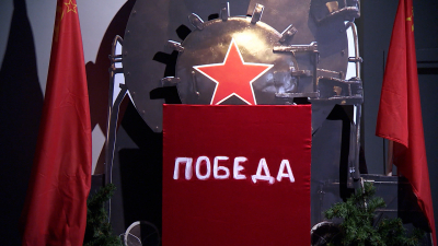 «Дороги Победы» показали в Музее РЖД