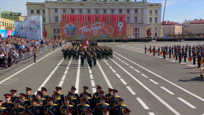 Как Петербург отметит юбилей Победы