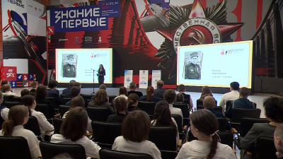 Имена 10 тысяч героев Великой Отечественной войны назвали в Петербурге на акции «Наши семейные книги памяти»