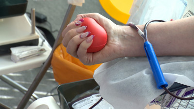 В Петербурге усилили питание для доноров: для этого в 2024 году город выделил 130 млн рублей