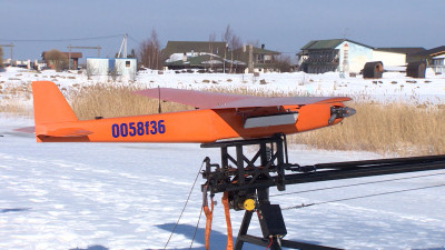 В ГУАПе придумали, как сделать беспилотники самолётного типа полезнее коптеров