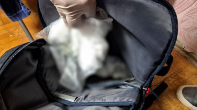 В Колпино нашли нарколабораторию в одной из квартир