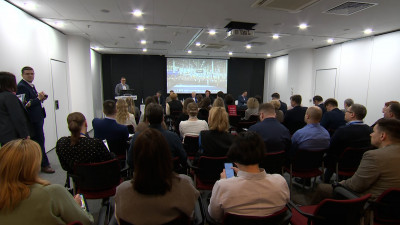 Международный форум труда собрал в Петербурге почти 6 тысяч человек