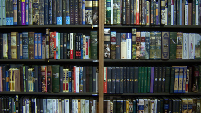 Всемирный день книги и авторского права отметят 23 апреля