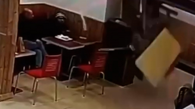 Прокуратура начала проверку после обрушения пола в ТЦ на Ленинском проспекте