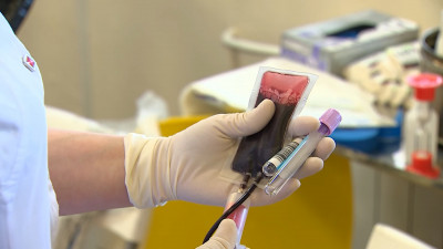 Первый петербургский донорский забег пройдёт парке Екатерингоф 19 апреля