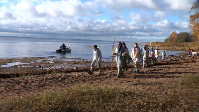 За неделю экологические службы Петербурга собрали более 23 тонн опасных отходов
