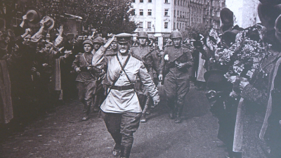 Александр Беглов: Петербург подготовил обширную культурную программу к 80-летию Победы