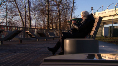 Александр Беглов: В 2025 году в Петербурге создадут более 50 новых мест притяжения и на 285 га увеличат площадь зеленых насаждений