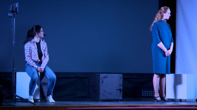 В Петербурге представят серию спектаклей, направленных на профилактику наркомании среди молодежи